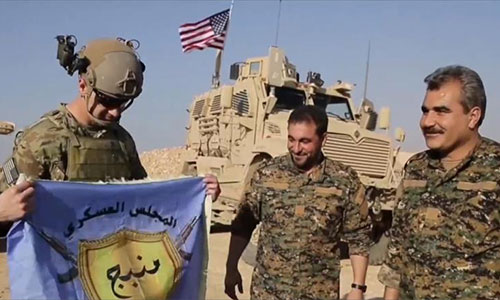 Moscú advierte a Washington contra acciones irresponsables en Siria